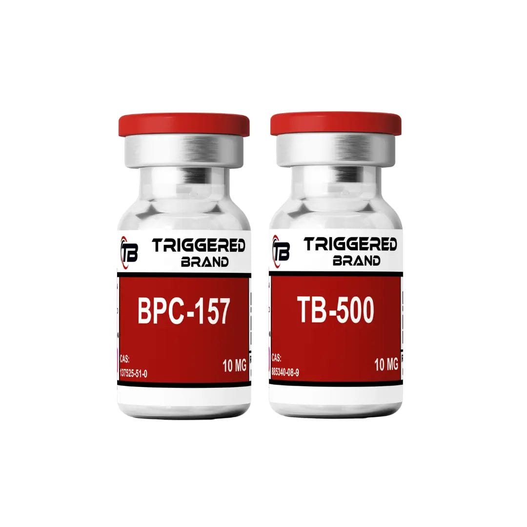 BPC157 10mg & TB500 10mg Bundle