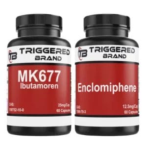 TB MK677 Enclomiphene