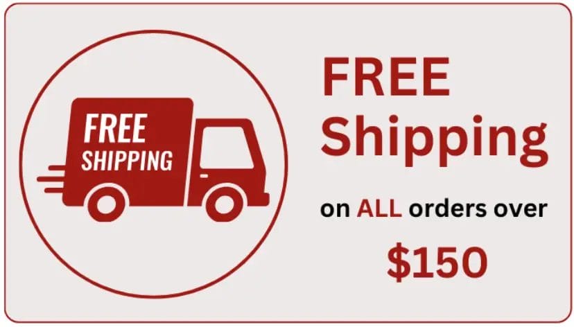 Free Shipping
