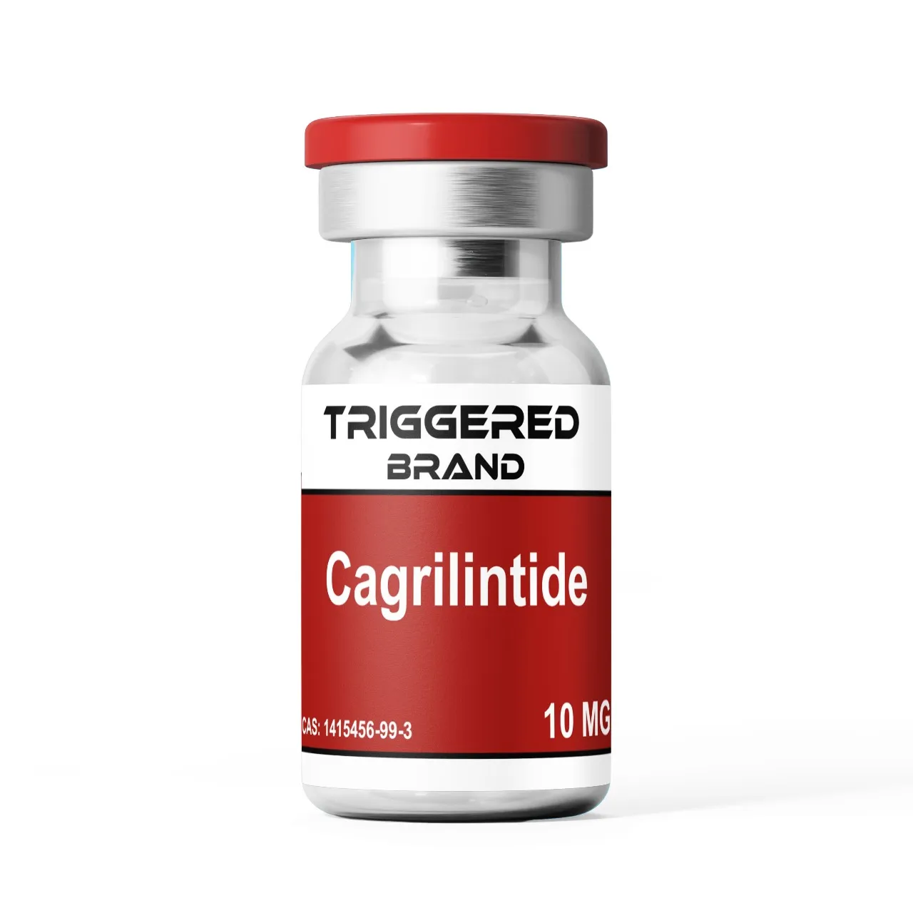 Triggered Brand Cagrilintide 10mg Research Peptide Vial